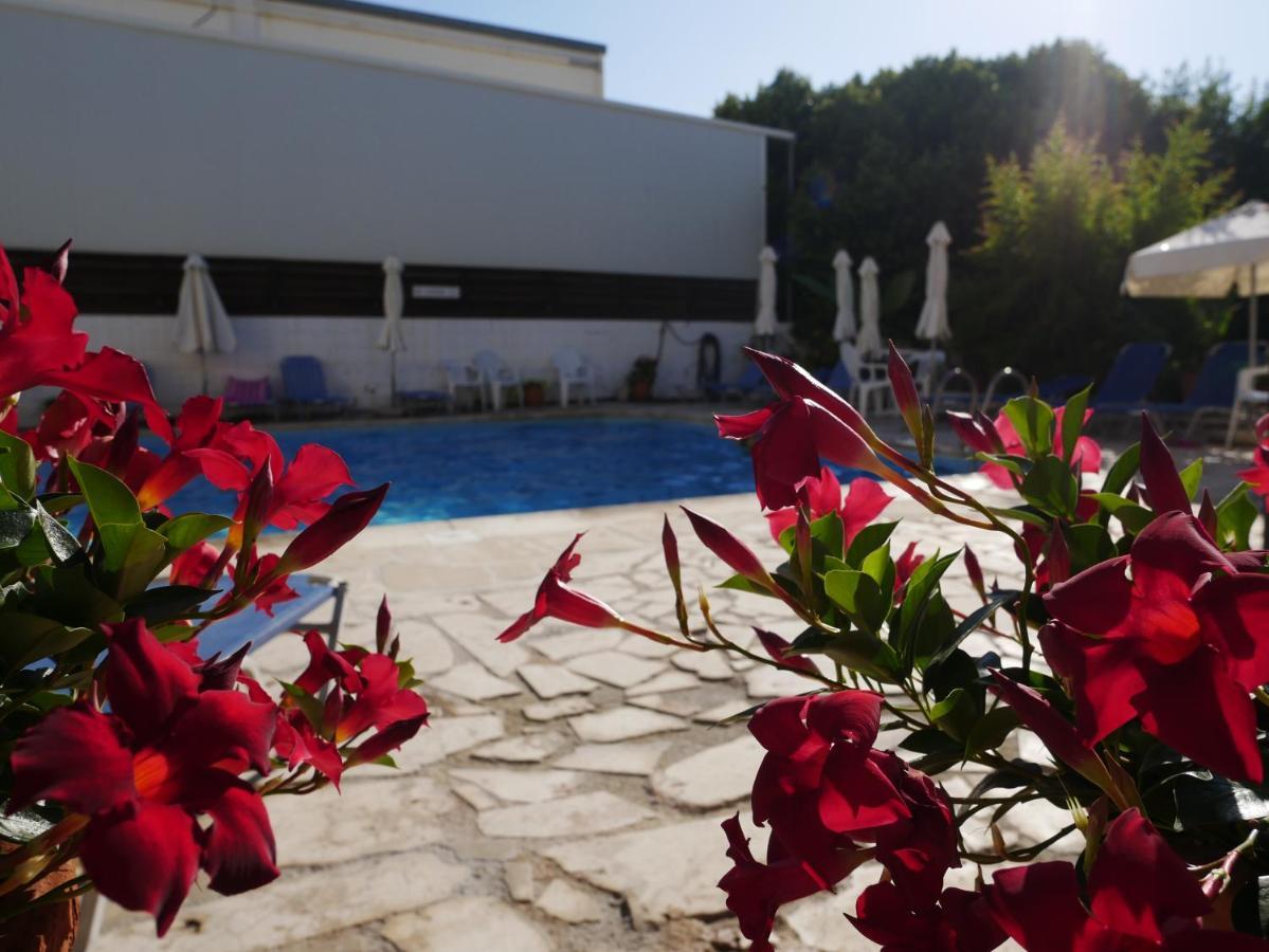 Kozis Hotel Apartments 폴리스 외부 사진
