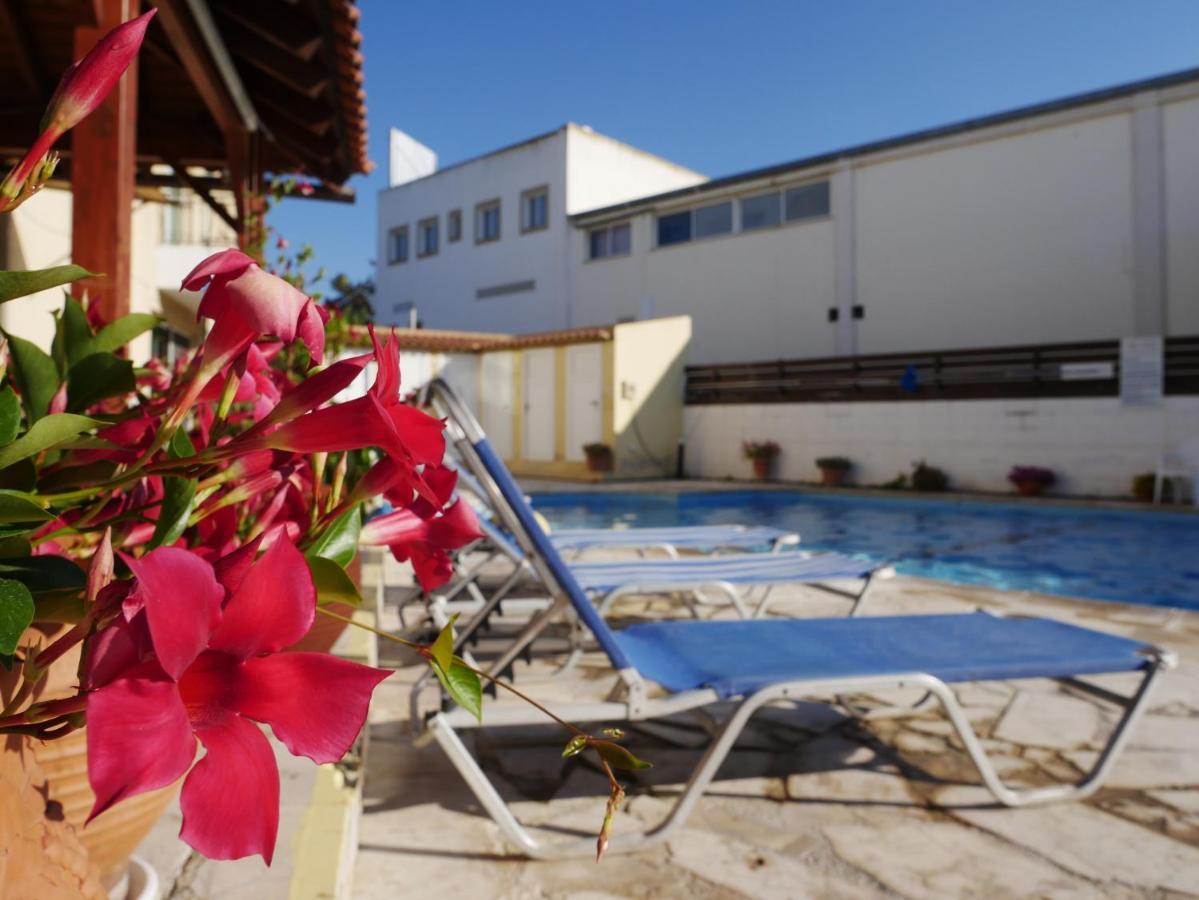 Kozis Hotel Apartments 폴리스 외부 사진