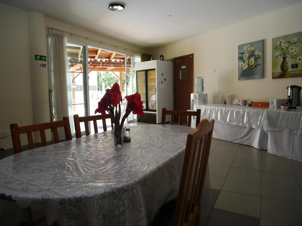 Kozis Hotel Apartments 폴리스 외부 사진