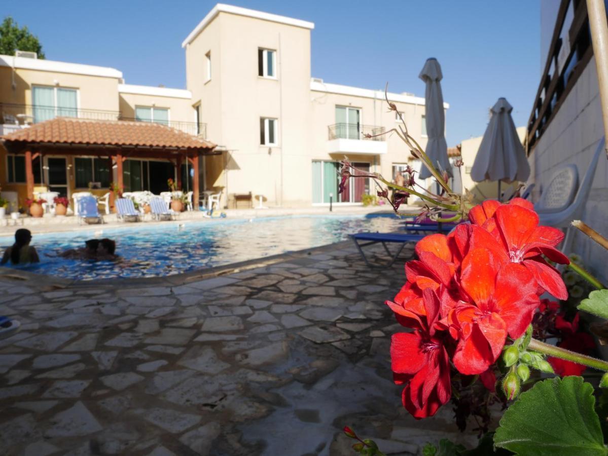 Kozis Hotel Apartments 폴리스 외부 사진