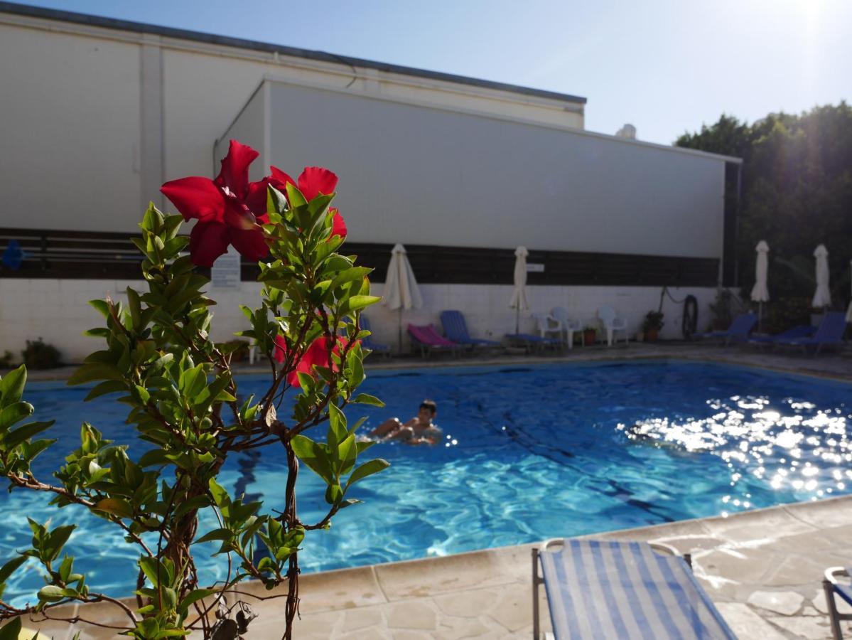 Kozis Hotel Apartments 폴리스 외부 사진